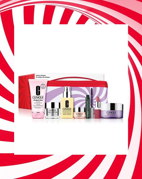 Clinique Blockbuster –ihonhoitosetti